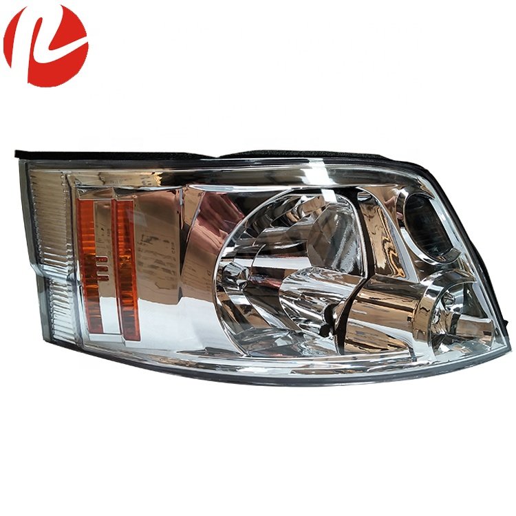 Crystal Headlamp FOTON AILFA View Head Light